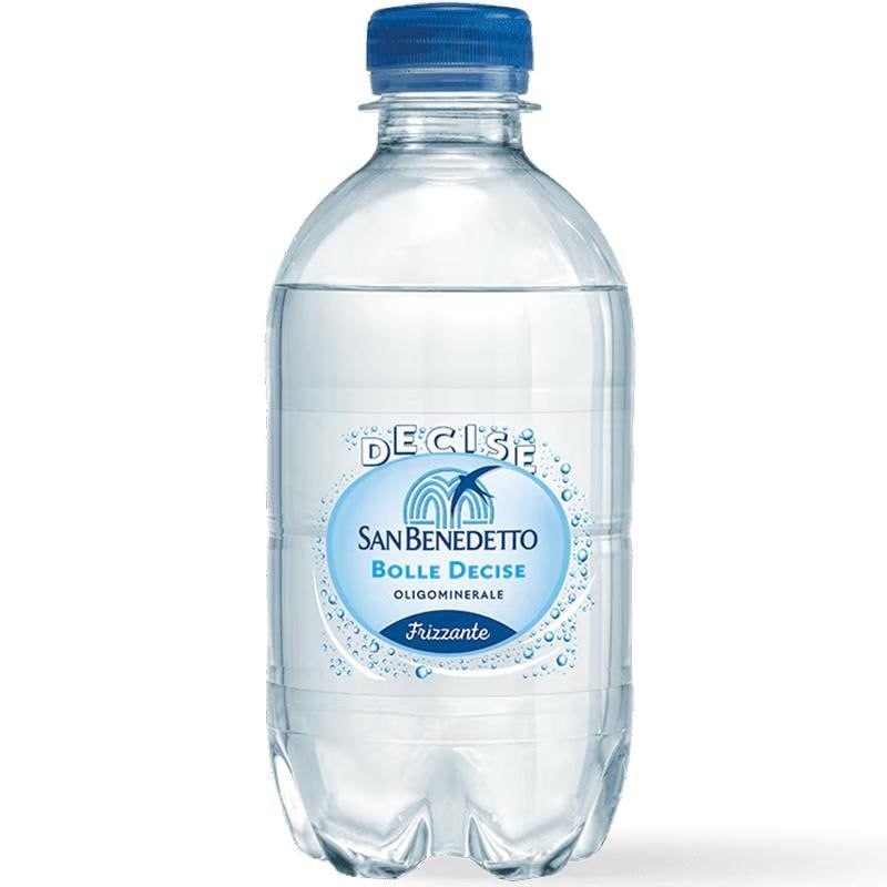 San Benedetto газ 330мл